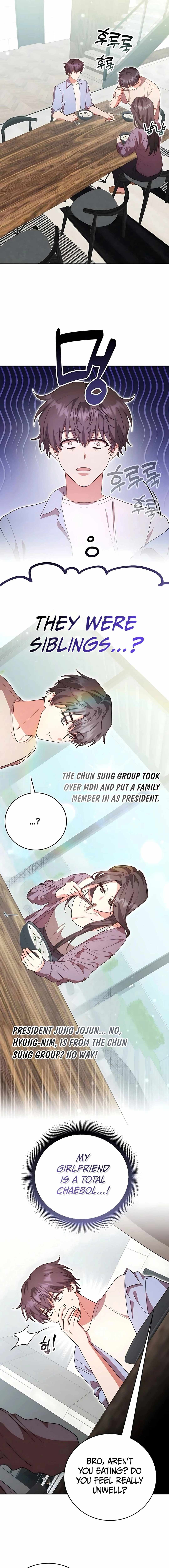 A Genius Writer's Random Workplace Chapter 86 4